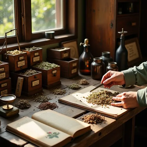 When Your Nose Was the Lab: Rediscovering America's Lost Language of Medicinal Plants